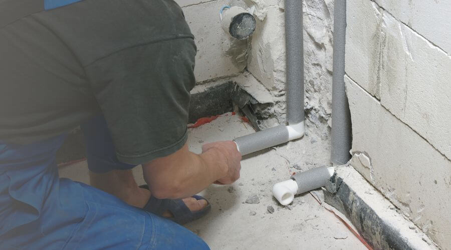 Septic Tank Baffle Cleaning in Bellmont, IL